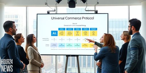 Google Unveils Universal Commerce Protocol: AI Agents Jumpstart a New Era of Shopping