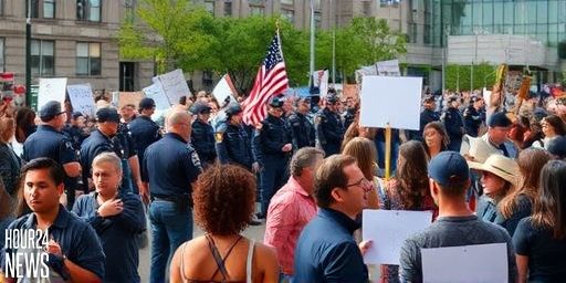 Gun Activists Push Back as Officials Suggest Justified Killing In Minneapolis Protest