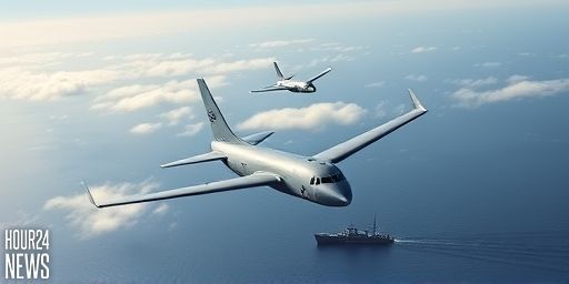 US Navy P-8 Poseidon and Support Aircraft Track Oil-Tanker under Russian Flag over Irish Airspace