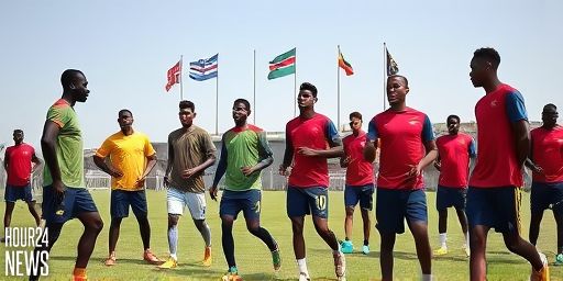 Regional Rivalries Spark Interest as AFCON 2027 Preliminary Round Draw Unveiled for Kenya, Uganda and Tanzania