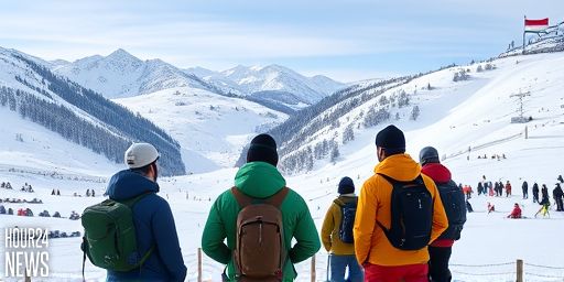 Eight Dead in Austrian Alps Avalanches as Rescuers Urge Skiers to Heed Warnings