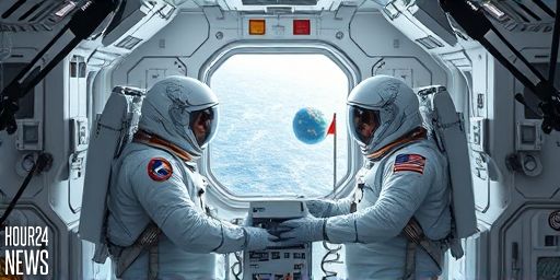 Viruses in Space: How Microgravity Alters ISS Biology