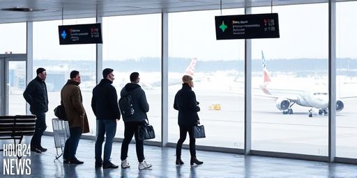 Historic US Winter Storm Grounds Flights and Powers Outages Across 17 States