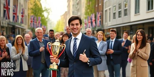 Stephen Graham Urges Kirkby Kids to Dream Big