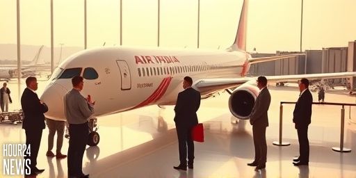 Air India Advances with First Customized Boeing 787 Dreamliner Delivery Post-Privatization