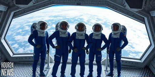 NASA Ends ISS Mission Early Over Serious Medical Condition