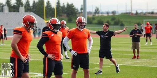 Ricky Brumfield Joins Oregon State Football as Special Teams