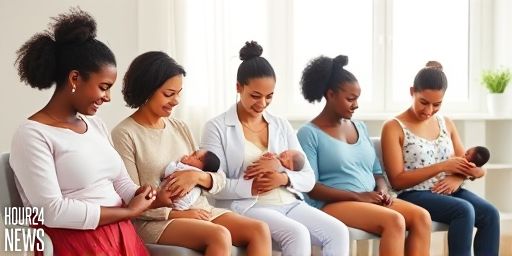 Microbes in Breast Milk Help Shape Infant Gut Microbiomes