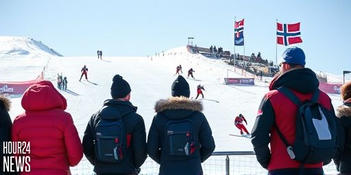 Kristoffersen Leads World Cup Slalom as Unpredictable Season Braces for More Surprises