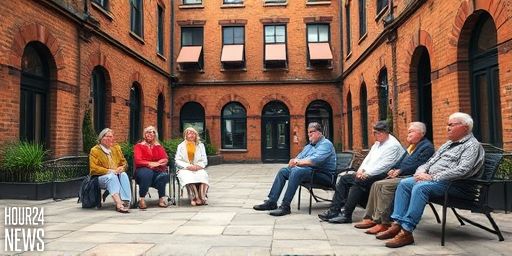 London’s Royal Mint Court Residents Prepare Legal Challenge Against Chinese Embassy Plan