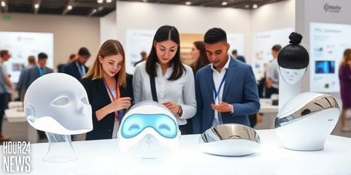 L’Oréal at CES 2026: Skin-like LED Mask and New Beauty Devices Debut