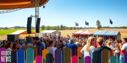 Hit the Road: Australia’s Colourful Regional Festivals to Experience in 2026