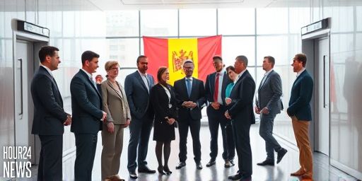 Moldova Opens Specialized Passenger Information Unit to Fight Human Trafficking and Cross-Border Crimes