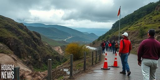 Dozens Rescued as Waioweka Gorge Slips Close State Highway 2 After Wild Weather