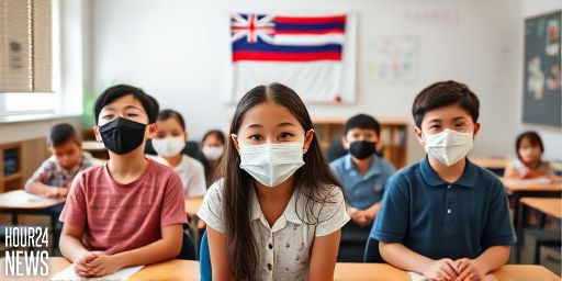 Hawaii Investigates Chickenpox Outbreak at Kauai School