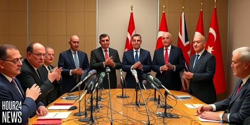 EU Pushes for a Farage Clause in Brexit Reset Talks with the UK