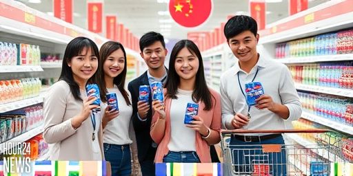 PepsiCo’s Zero-Sugar Push in China: Disney Cans Target Health-Conscious Youth