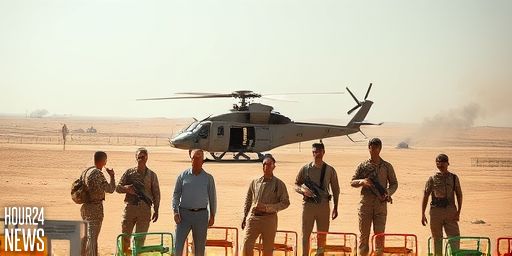 US Launches Retaliatory Strikes Against Islamic State in Syria Amid Rising Tensions