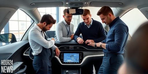 Garmin and Meta Unveil Automotive Wearable Concept