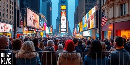 How to Watch New Year’s Eve 2026 Live from Times Square