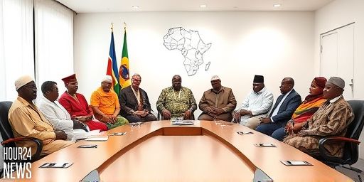 Namibia’s Remote Chiefs: Serving Villages From Windhoek Amid Residency Rules