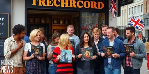 Robbie Williams Sets New UK Album Chart Milestone, Surpassing The Beatles