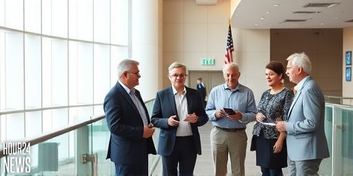 Kennedy Center Faces Leadership Shakeup as Two Senior Staffers Depart