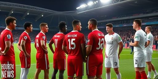 Gabriel Martinelli apologizes after Conor Bradley shove incident