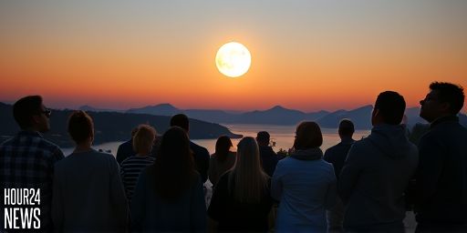 First 2026 Supermoon to Light Up New Zealand Skies