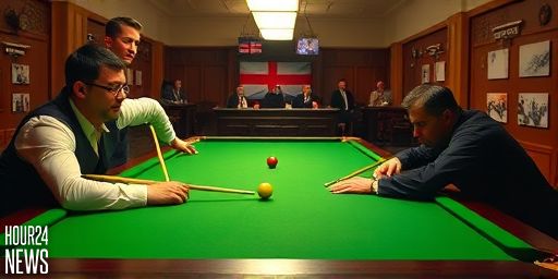 Higgins Triumphs in Thriller: A 6-5 Masters Final Edge Over Trump