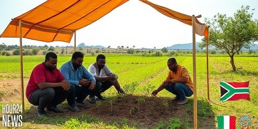 12 Ways to Restore African Landscapes: A Path to Climate Justice and Biodiversity