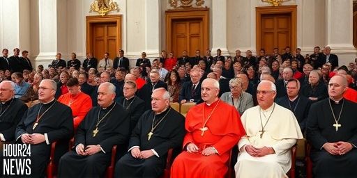 Pope Leo XIV Denounces Failure to Welcome Abuse Victims as a Scandal