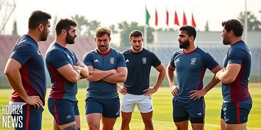 Ange Capuozzo Misses Italy Six Nations Squad Due to Injury