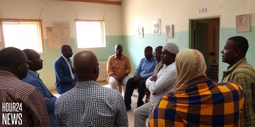 Kavango West Governor Denies Theft Tied to Community Borehole Funds