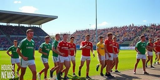 Monaghan and Donegal Reach Dr McKenna Cup Final in Dramatic Derby Showdown