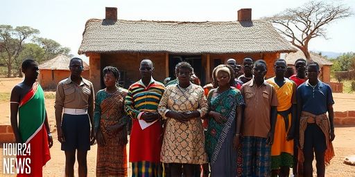 Ondonga Traditional Authority Condemns Fatal Shooting of Oshikoto Headman and Injuries to Another