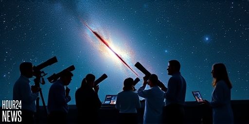 Mysterious Iron Bar Found in the Ring Nebula Shocks Astronomers