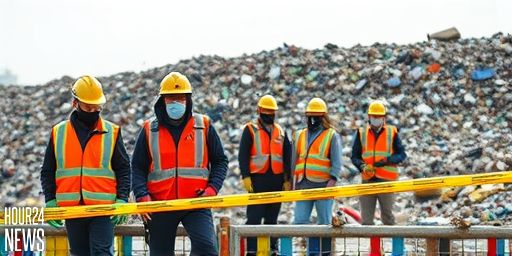 Rescuers Detect Signs of Life in Philippines Garbage Avalanche, Dozens Missing