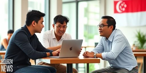 Singapore Core Inflation Drops to 0.7% in 2025, Data Shows