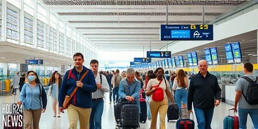 Changi Airport Shatters Records with 69.98 Million Passengers in 2025