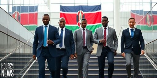 Kenya Pipeline Boss Joe Sang: Marathoner Leader at Work