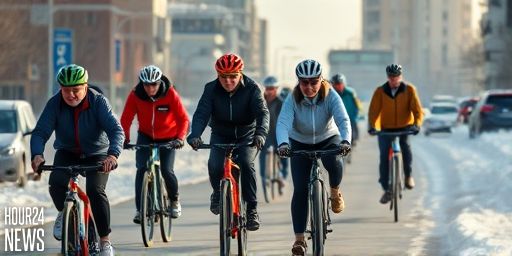 Winter Riding: Kickstart 2026 on Two Wheels