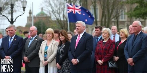 Jules Radich Dies: Former Dunedin Mayor Obituary