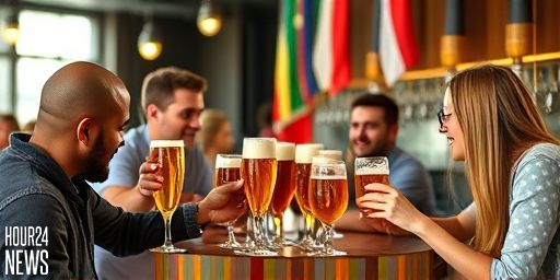 Europe’s Beer Giant Faces Slump as Lager Demands Decline