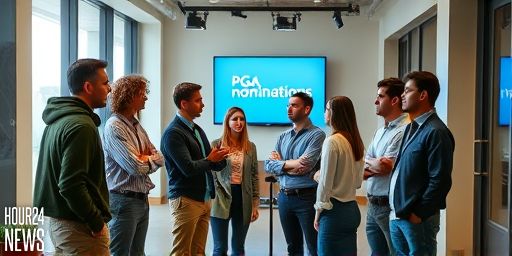 PGA Nominations Signal Oscar Buzz: One Battle After Another Leads the 2026 Race