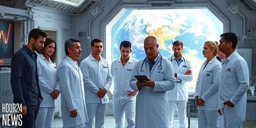 Can International Patent Law Support a Permanent Space Presence