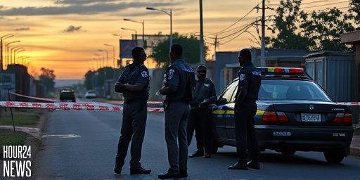 Ang’ata Barrikoi killing: Prime suspect arrested