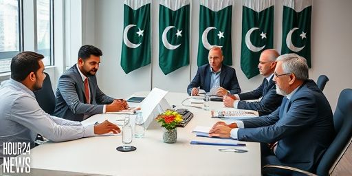 Pakistan Moves to Cut Bank Dependence: Capital Market Reforms Ahead