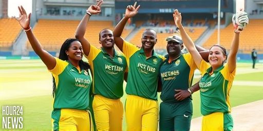 West Indies Shine at 2016 ICC World T20: A Year of Cricket Glory