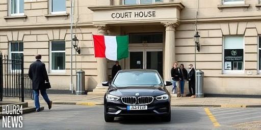 Two Men Charged in Cork Over More Than 80 Counts Involving Rape and Sexual Assault of Two Children